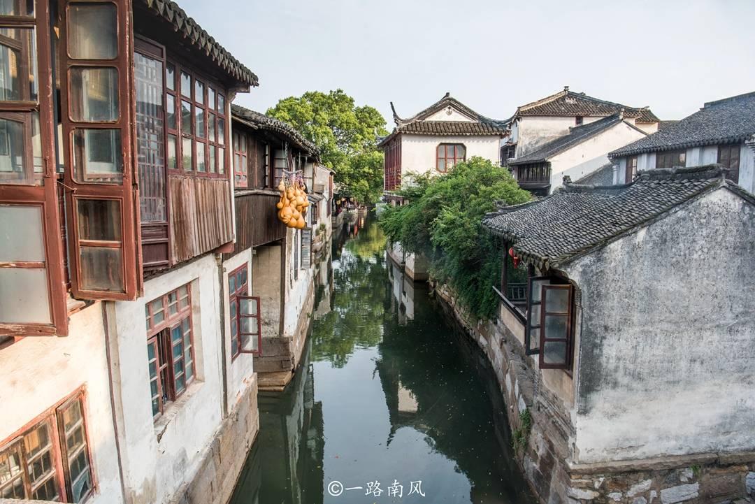 老旧城市找不同